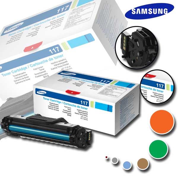 کارتریج 117 سامسونگ Samsung 117 LaserJet Toner Cartridge